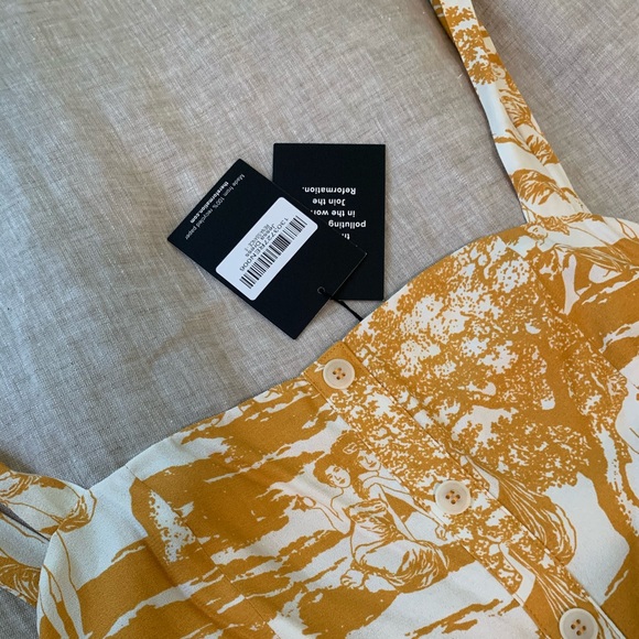 Reformation jessa dress - Picture 3 of 4